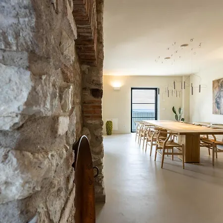 Villa Engardina Toscolano Maderno