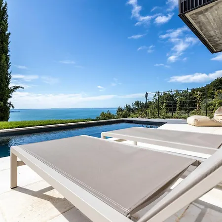 Villa Engardina Toscolano Maderno